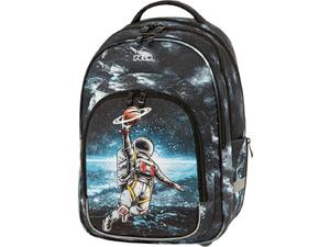 Σακίδιο πλάτης 3+1 θέσεων POLO Elite Space Jam (9-01-034-8192 2023) - Ανακάλυψε επώνυμες Σχολικές Τσάντες Πλάτης κορυφαίων brands από το Oikonomou-Shop.gr.
