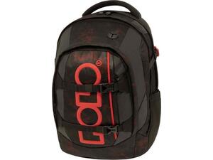 Σακίδιο πλάτης 2+2 θέσεων POLO Cryptic Red Camo (9-01-001-8210 2023) - Ανακάλυψε επώνυμες Σχολικές Τσάντες Πλάτης κορυφαίων brands από το Oikonomou-Shop.gr.