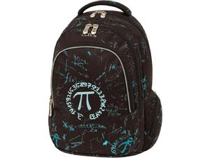 Σακίδιο πλάτης 2+1 θέσεων POLO Character Maths (9-01-036-8204 2023) - Ανακάλυψε επώνυμες Σχολικές Τσάντες Πλάτης κορυφαίων brands από το Oikonomou-Shop.gr.