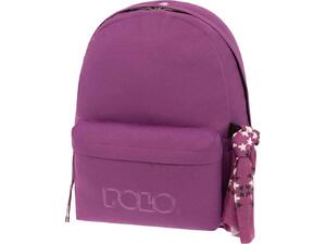 Σακίδιο πλάτης 1+1 θέσεων POLO Original Scarf Violet - Βιολετί (9-01-135-4601 2023) - Ανακάλυψε επώνυμες Σχολικές Τσάντες Πλάτης κορυφαίων brands από το Oikonomou-Shop.gr.