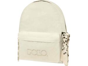 Σακίδιο πλάτης 1+1 θέσεων POLO Original Scarf White - Λευκό (9-01-135-2501 2023) - Ανακάλυψε επώνυμες Σχολικές Τσάντες Πλάτης κορυφαίων brands από το Oikonomou-Shop.gr.