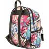 Τσάντα πλάτης 2 θέσεων POLO Lydia Floral (9-07-049-8242 2023)