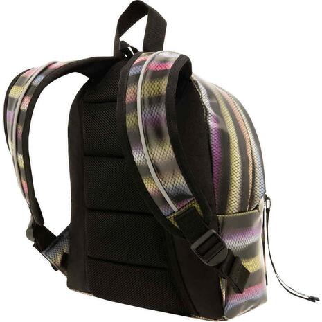 Σακίδιο πλάτης νηπίου 1+1 θέσεων Polo Mini Ragazza Multi Black (9-07-034-8218 2023)
