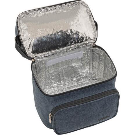 Τσαντάκι φαγητού Polo Double Cooler Violet - Βιολετί (9-07-096-4601 2023)