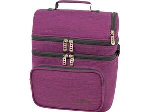 Τσαντάκι φαγητού Polo Double Cooler Violet - Βιολετί (9-07-096-4601 2023)