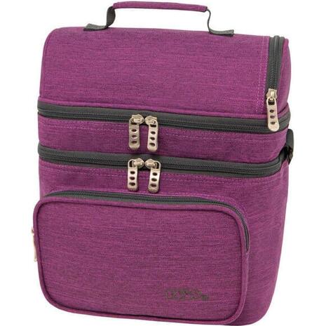 Τσαντάκι φαγητού Polo Double Cooler Violet - Βιολετί (9-07-096-4601 2023)