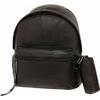 Τσάντα Πλάτης νηπίου 1+1 θέσεων Polo Mini Gecko Black - Μαύρο (9-07-037-2000 2023)
