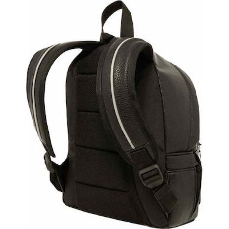 Τσάντα Πλάτης νηπίου 1+1 θέσεων Polo Mini Gecko Black - Μαύρο (9-07-037-2000 2023)
