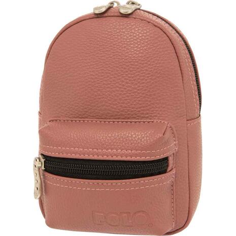 Mini Τσάντα1+1 θέσεων Polo 2 Mini Bag σε διάφορα χρώματα