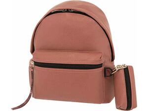 Σακίδιο πλάτης νηπίου 1+1 θέσεων Polo Mini Gecko Salmon - Σομόν (9-07-037-3701 2023)