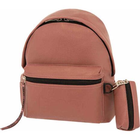Σακίδιο πλάτης νηπίου 1+1 θέσεων Polo Mini Gecko Salmon - Σομόν (9-07-037-3701 2023)