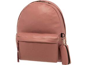 Τσάντα Πλάτης 1+1 θέσεων Polo Gecko Salmon - Σομόν (9-02-041-3701 2023)