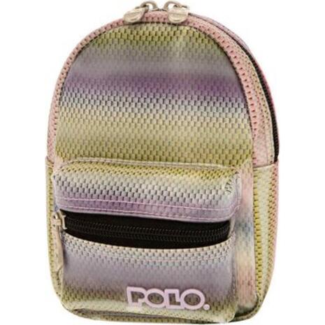 Mini Τσάντα1+1 θέσεων Polo 2 Mini Bag σε διάφορα χρώματα