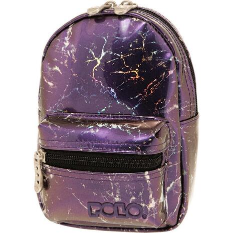 Mini Τσάντα1+1 θέσεων Polo 2 Mini Bag σε διάφορα χρώματα