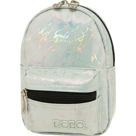 Mini Τσάντα1+1 θέσεων Polo 2 Mini Bag σε διάφορα χρώματα
