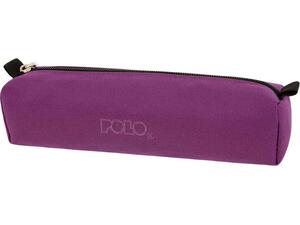 Κασετίνα βαρελάκι με πορτοφολάκι POLO Wallet Cord Violet - Βιολετί (9-37-006-4601 2023)