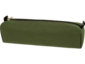 Κασετίνα βαρελάκι με πορτοφολάκι POLO Wallet Cord Khaki - Χακί (9-37-006-6501 2023)
