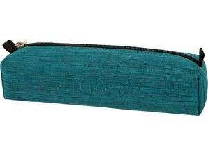 Κασετίνα βαρελάκι με πορτοφολάκι POLO Wallet Jean Petrol - Πετρόλ (9-37-006-5803 2023)