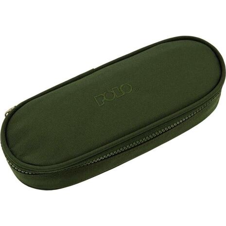 Κασετίνα οβάλ Polo Case Box Cord Khaki - Χακί (9-37-003-6501 2023)