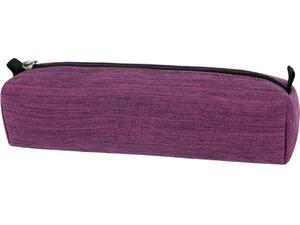 Κασετίνα βαρελάκι με πορτοφολάκι POLO Wallet Jean Violet - Βιολετί (9-37-006-4600 2023)