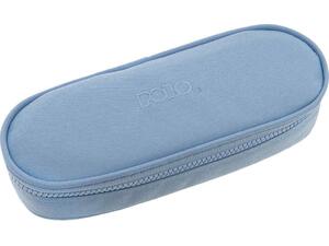 Κασετίνα οβάλ Polo Case Box Cord  Air Blue - Γαλάζιο (9-37-003-5302 2023)