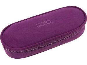 Κασετίνα οβάλ Polo Case Box Cord Violet - Βιολετί (9-37-003-4601 2023)