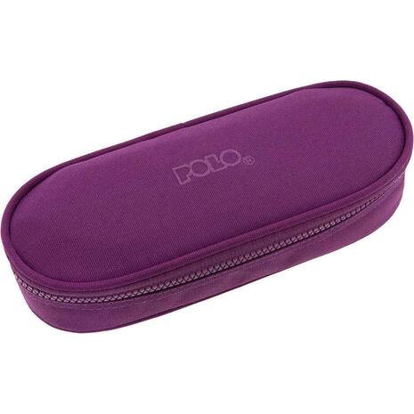 Κασετίνα οβάλ Polo Case Box Cord Violet - Βιολετί (9-37-003-4601 2023)