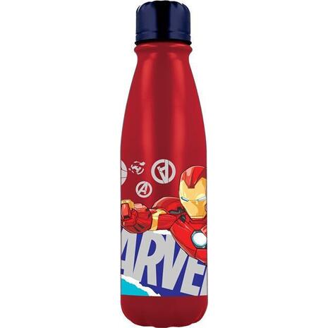 Παγουρίνο αλουμινίου Stor Avengers Comic Heroes (530-57740)