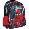 Σακίδιο πλάτης νηπίου Gim Spiderman Black City (337-05054)