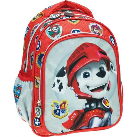 Σακίδιο πλάτης νηπίου Gim Paw Patrol Marshall Rescue Knights (334-43054)