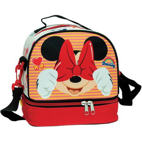 Τσαντάκι φαγητού Gim Minnie Comfy Routine (340-37220)