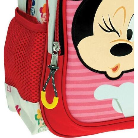 Σακίδιο πλάτης νηπίου Gim Minnie Comfy Routine (340-37054)