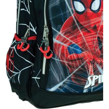 Σακίδιο πλάτης GIM Spiderman Black City (337-05031)