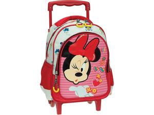 Σακίδιο τρόλεϊ Gim Minnie Comfy Routine (340-37072)