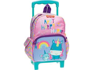 Σακίδιο τρόλεϊ Fisher Price Unicorn (349-46073)