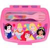 Δοχείο φαγητού Stor Princess Bright & Bold (530-51209)