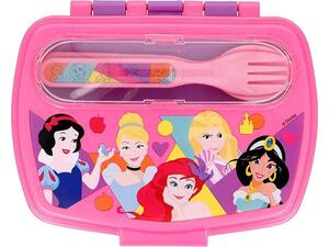 Δοχείο φαγητού Stor Princess Bright & Bold (530-51209)