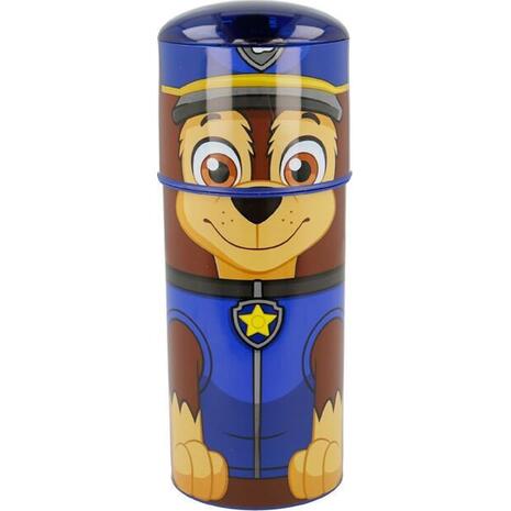 Παγουρίνο πλαστικό Stor Paw Patrol Chase 350ml (530-80751)