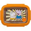 Δοχείο φαγητού Stor Stainless Steel &  PP Peppa Pig Kindness 670ml (530-41275)