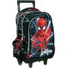 Σακίδιο τρόλεϊ Gim Spiderman Black City (337-05074)