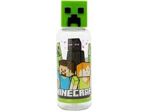 Παγουρίνο πλαστικό Stor 3D Minecraft 560ml (530-40413)