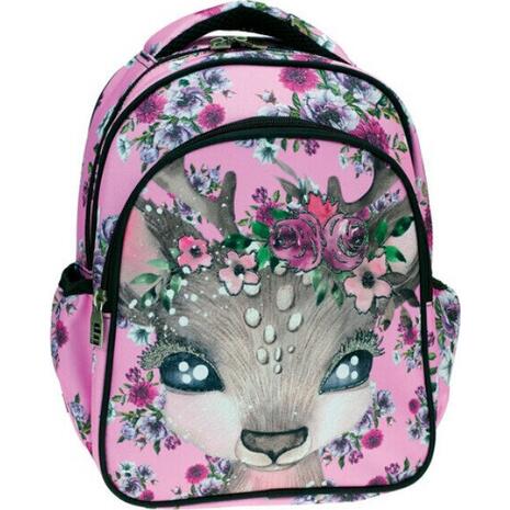 Τσάντα Πλάτης νηπίου BMU Pink Deer (357-11054)
