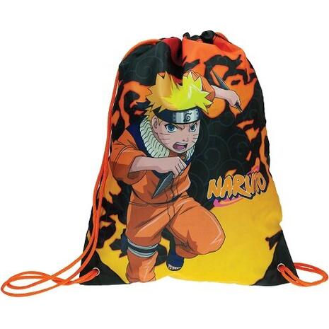 Τσάντα πλάτης πουγκί Gim Naruto (369-00261)