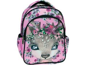 Τσάντα Πλάτης νηπίου BMU Pink Deer (357-11054)