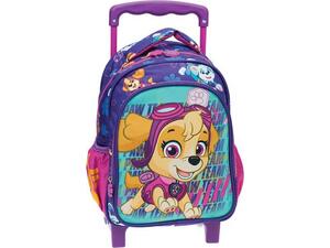 Σακίδιο τρόλεϊ Gim Paw Patrol Skye Pups At Play (334-44072)