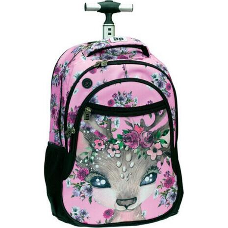 Σακίδιο τρόλεϊ BMU Pink Deer (357-11074)