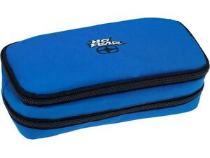 Κασετίνα οβάλ BMU No Fear New Blue (348-24141)