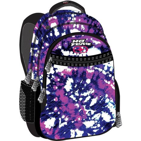 Τσάντα Πλάτης BMU No Fear Vintage Tie Dye (347-99031)
