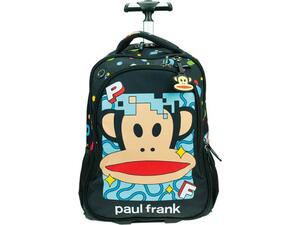 Σακίδιο τρόλεϊ BMU Paul Frank Digital (346-81074)