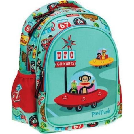 Τσάντα πλάτης νηπίου BMU Paul Frank Ufo (346-84054)